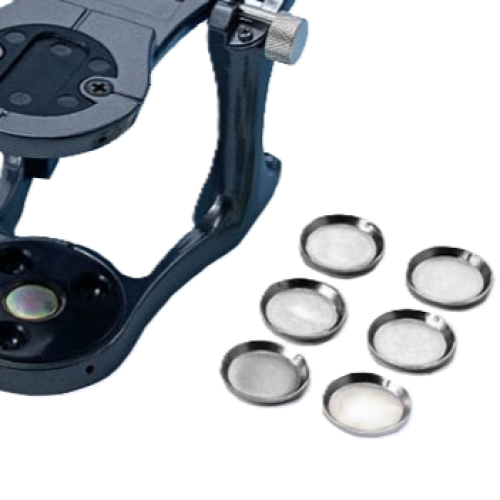 Banuti metalici pentru Articulator Labo Mate 80 si 90, 6 buc