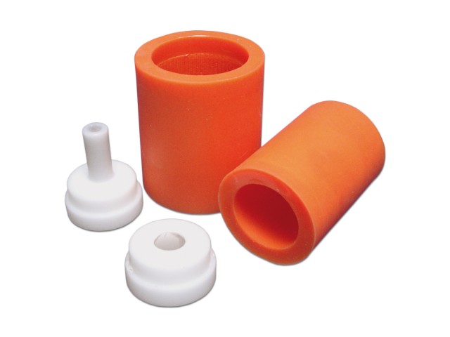 field Swimming pool Chair Ring silicon pentru ceramica presata 100 - Dental Shop | Distrident Plus