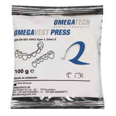 SET Masa ambalat OmegaVest Press 5 kg + 1 L lichid