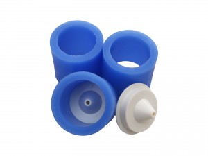Ring de silicon cilindric nr. 3