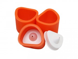 Ring de silicon potcoava nr. 2