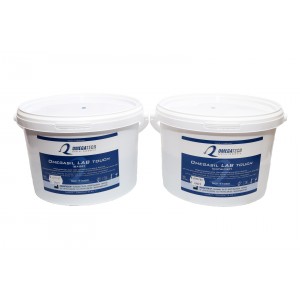 OMEGASIL LAB TOUCH - 5 kg + 5 kg