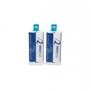 OMEGASIL LAB TRANSPA (KRISTALL) 2x50ml