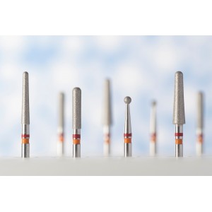 Freze diamantate zirconiu