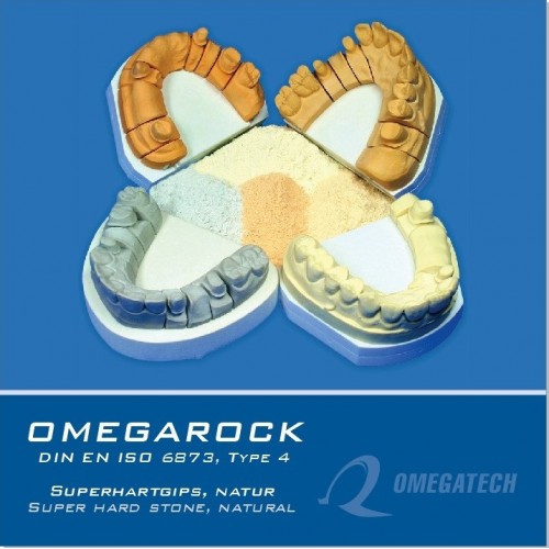 Gips clasa 4 OMEGAROCK 10 kg