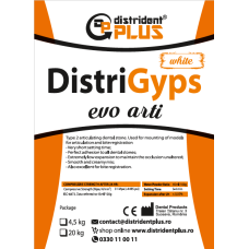 Gips EVO ARTI - 4.5 kg