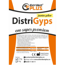 Gips clasa 5 SUPER PREMIUM - 5 kg