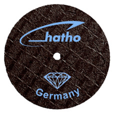 Fiber Disc Diamond Ø20x0.2