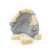 Dental Sand PRO A1-A2 Resin 1 kg
