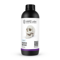 Demo Bone Resin 1 kg Demo Bone Resin 1 kg