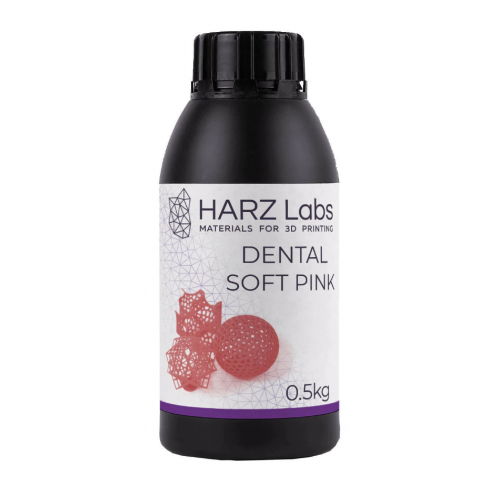 Dental Soft Pink 0.5 kg