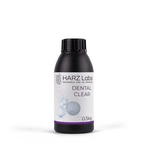 Dental Clear 0.5 kg