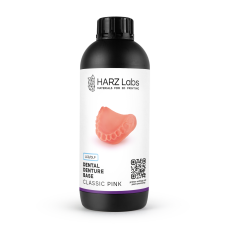 Dental Denture Base classic pink 1 kg