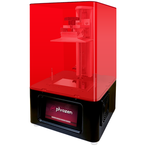 Phrozen Shuffle Lite: 5.5" LCD 3D Printer
