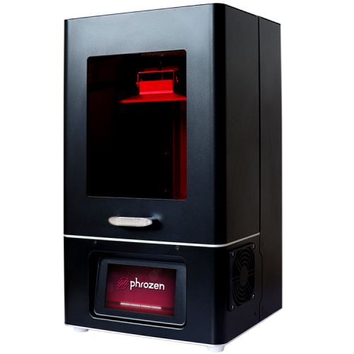Phrozen Shuffle 2019 LCD 3D Printer-- 5.5"/2K Standard Printer