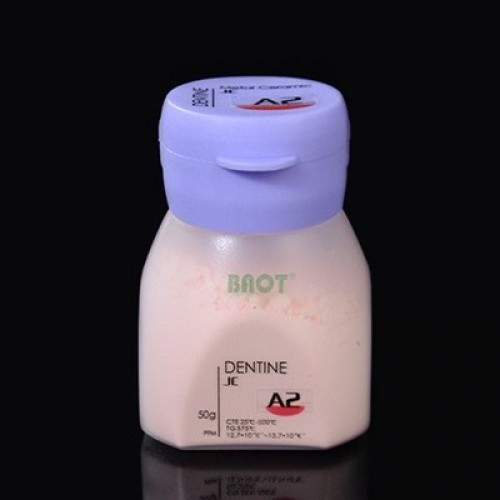 BAOT Metal Ceramic Dentine A3.5 50g