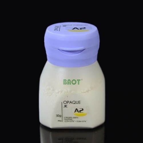 BAOT Metal Ceramic Opaque powder A3 50g