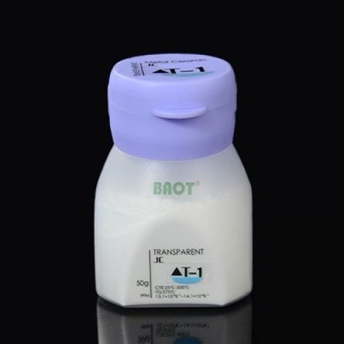 BAOT Metal Ceramic Transparent T1 high 50g