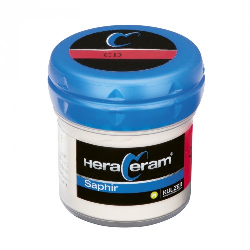 HeraCeram Saphir Chromadentine A2 20g