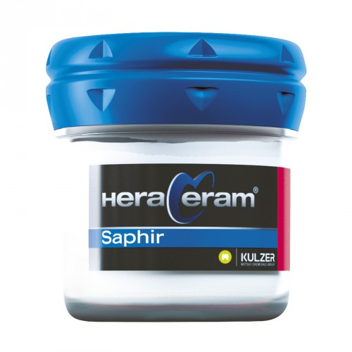 HeraCeram Saphir Dentine A1 20g