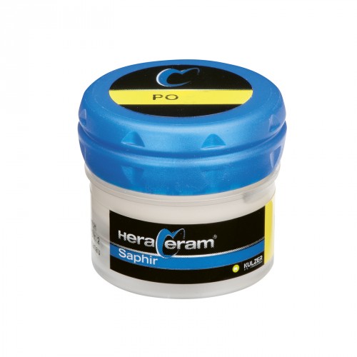 HeraCeram Saphir Paste Opaque B2 2 ml