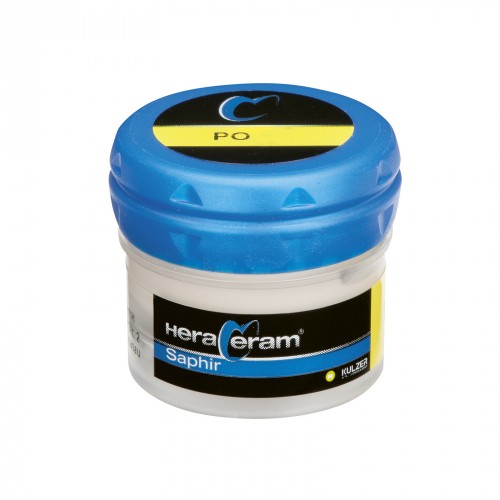 HeraCeram Saphir Paste Opaque B4 2ml