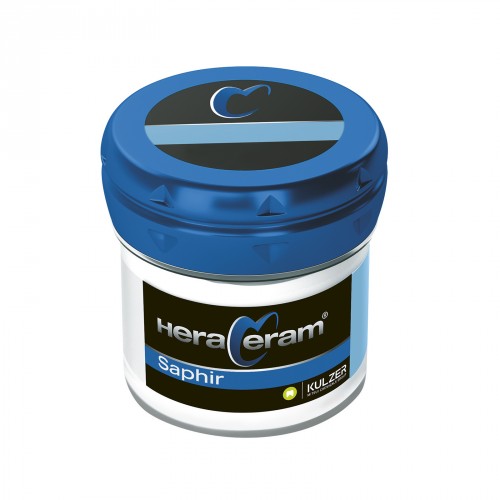 HeraCeram Saphir Transpa T 20g