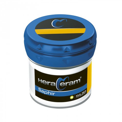 HeraCeram Saphir Value 4 20g