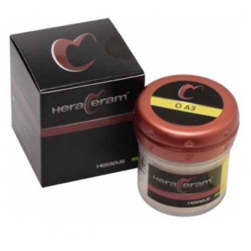 HeraCeram Opaque A4 20g