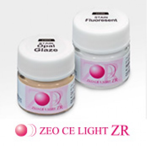 ZCL ZR Stain Light Orange 3.5g