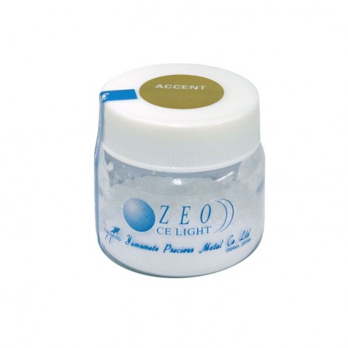 Zeo CE Light Accent T-Glass, 20g