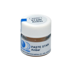 Zeo CE Light Stain Amber 3.5g paste