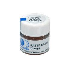 Zeo CE Light Stain Orange 3.5g paste