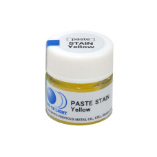 Zeo CE Light Stain Yellow 3.5g paste