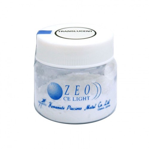 Zeo CE Light Translucent Natural 50g