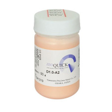 Zeo Quick Dentine 1.0  C1 50g Powder