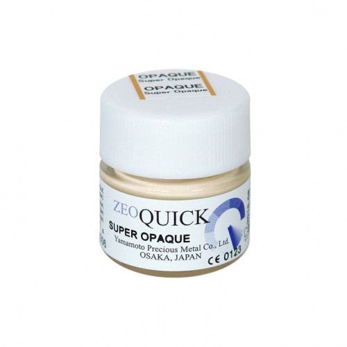 Zeo Quick Super Opaque 7g Paste