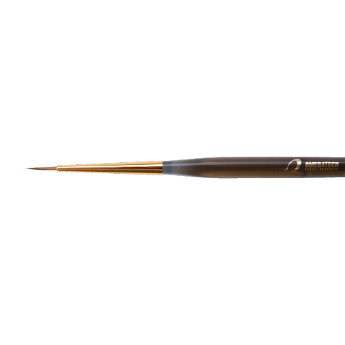 Pensula Kolinsky TECH - Nr. 0