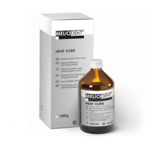 Meliodent HC (Heat Cure) Kit