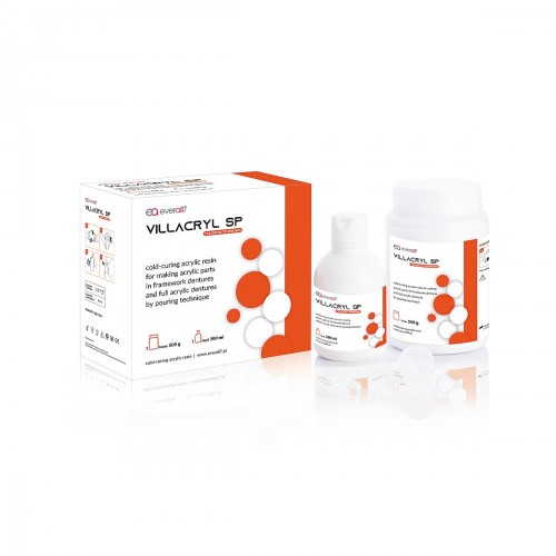 Villacryl SP V4 500g + 300 ml