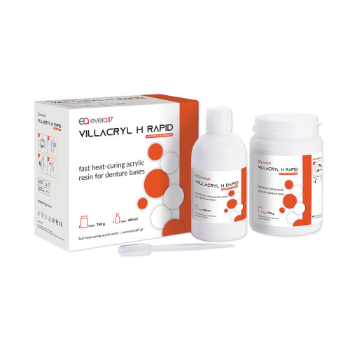 Villacryl H Rapid  750g + 400 ml