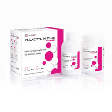 Villacryl H Plus 0 750g + 400 ml