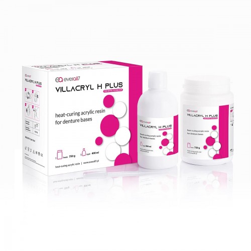 Villacryl H Plus V2 750g + 400 ml