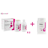 SET 2 x Villacryl H Plus V4 750g + 400 ml + DISSOL 1kg SET 2 x Villacryl H Plus V4 750g + 400 ml + DISSOL 1kg