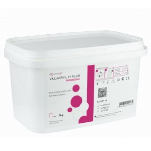 Villacryl H Plus V4 Powder 2 kg - Dental Shop | Distrident Plus