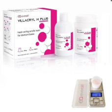 Villacryl H Plus V4 750g + 400 ml + cantar digital