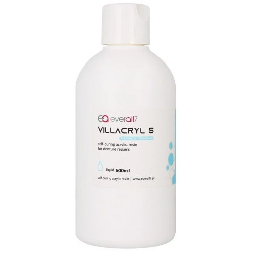 Villacryl S Liquid 500 ml