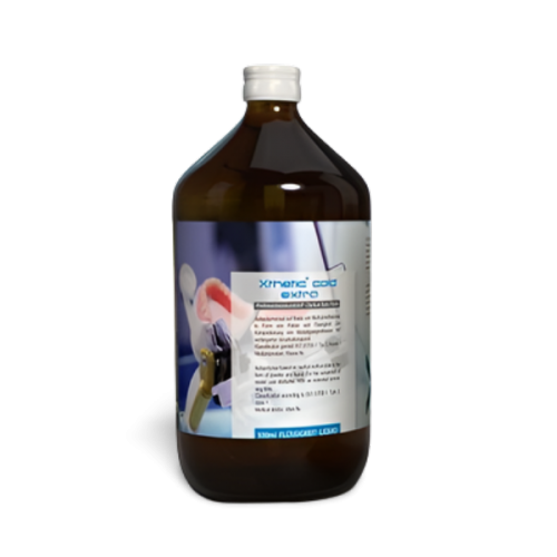 Xthetic Cold Extra Liquid 500 ml