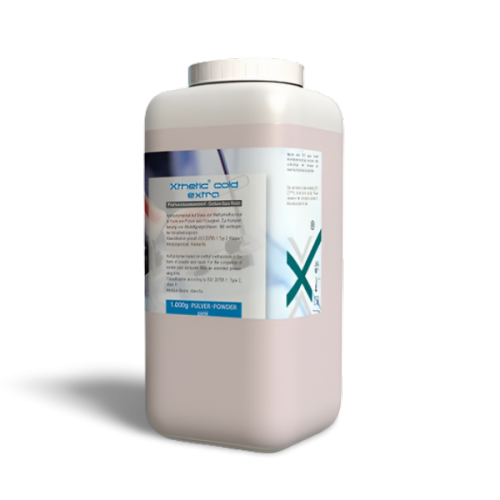 Xthetic Cold Extra Powder 1 kg pink