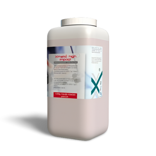 Xthetic High Impact Powder 1 kg V5